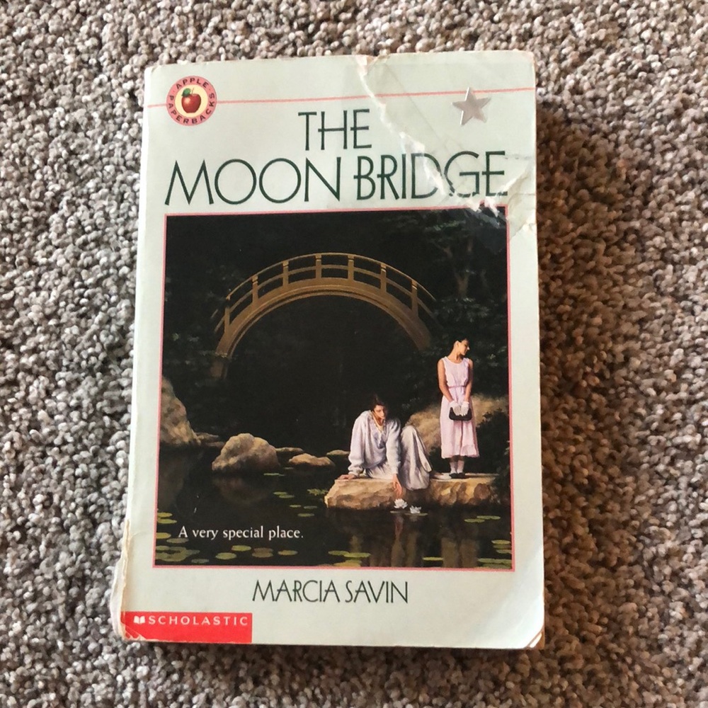 The Moon Bridge, historical novel